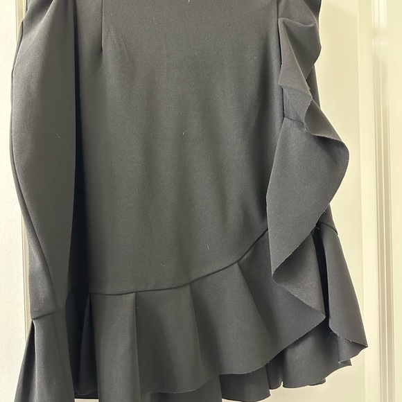 Gently worn City Chic flounce ruffled skirt - Picture 5 of 5